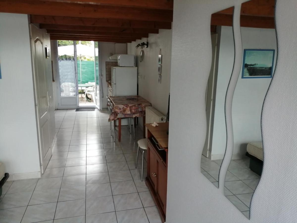 Holiday home Abri/cotier Chatelaillon-Plage