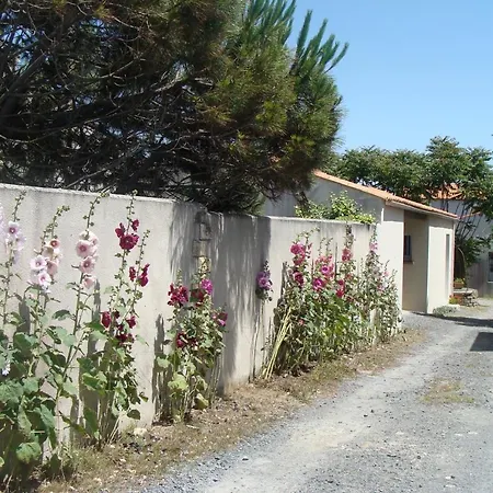 Abri/Cotier Villa Chatelaillon-Plage Exterior photo