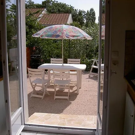 Abri/Cotier Villa Chatelaillon-Plage Exterior photo