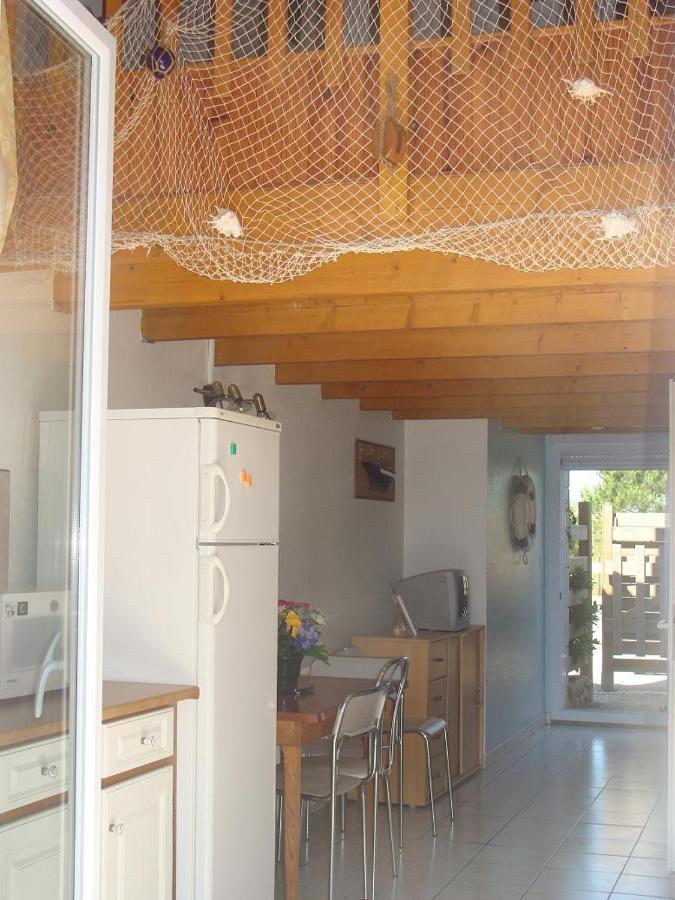 Abri/cotier Holiday home